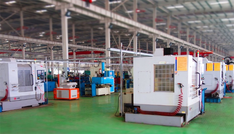 模具车间 模具车间